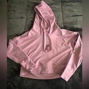 Women’s cropped hoody